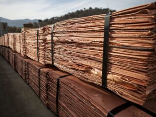 Escasez de cobre podría obligar a mercado a recurrir a reciclaje