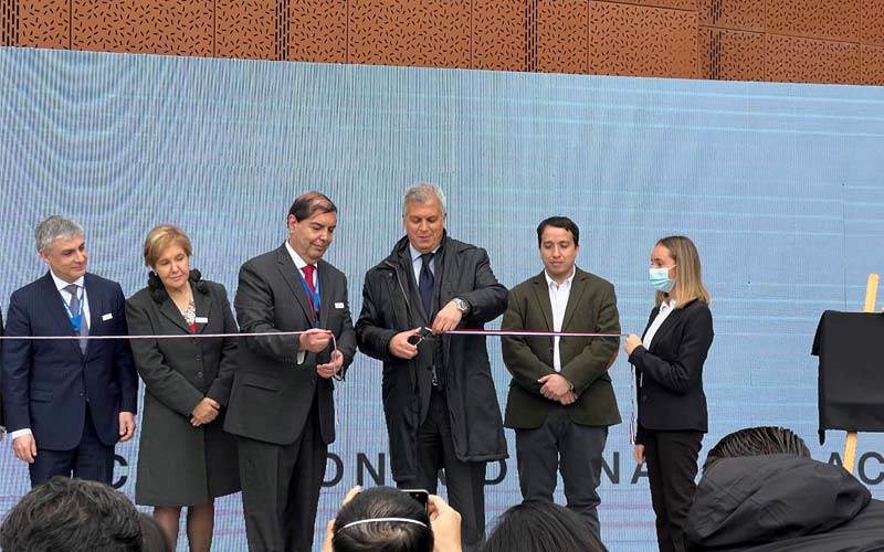 Coordinador Eléctrico Nacional pone en operación su nuevo Centro de Despacho Nacional de Energía