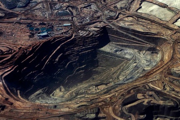 Codelco apuesta por Inteligencia Artificial para extraer más cobre de minas envejecidas