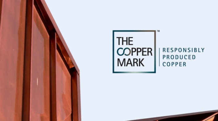 Mina de cobre Antucoya de chilena Antofagasta recibe certificación The Copper Mark