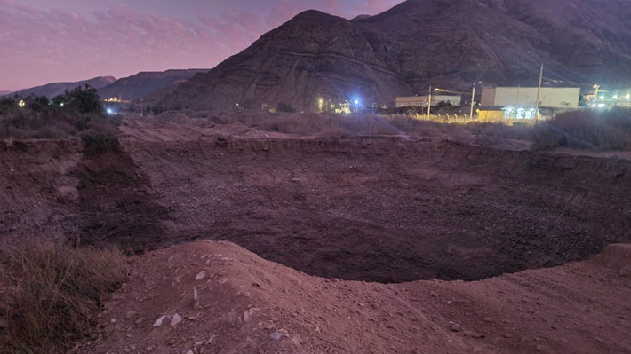 Sernageomin avanza en investigación en mina Alcaparrosa de Tierra Amarilla