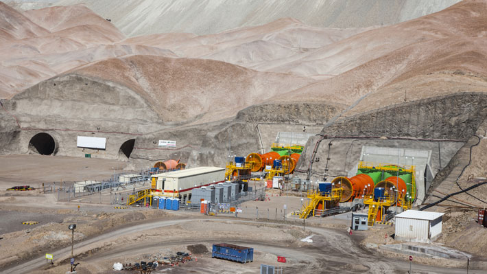 Sector minero en alerta por escalada de delincuencia que golpea a la industria: "Exigimos medidas urgentes"
