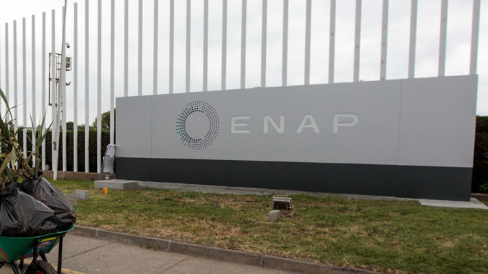 Gerente general de ENAP Julio Aranis presenta su renuncia al cargo: Fue aceptada por directorio de la compañía