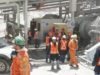 "40 horas": Consejo Minero presenta propuesta consensuada con trabajadores para no afectar continuidad operacional