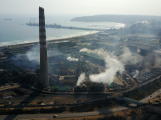 Ministro Huepe apunta a que cierre de termoeléctricas en Chile "no sea más allá de 2030"