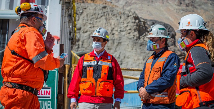 Codelco busca trabajadores: Conoce las ofertas laborales disponibles