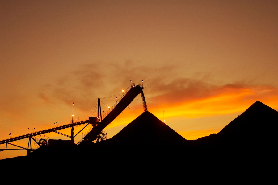 Glencore está sacando provecho del carbón para esquivar la desaceleración de la gran minería