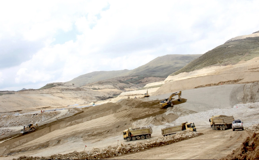 Hudbay firma un acuerdo de exploración para propiedades satélite cerca de la mina Constancia en Perú