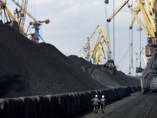 Las importaciones chinas de carbón ruso alcanzan su nivel más alto en 5 años