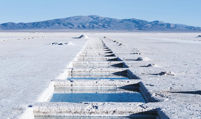 Escasa presencia de grandes empresas mineras pone en riesgo ejecución de proyectos de litio previstos