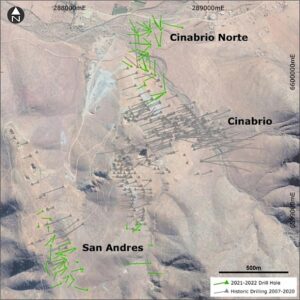 Battery Mineral Resources Corp. anuncia una sólida estimación de recursos NI 43-101 de 6,2 millones de toneladas indicadas