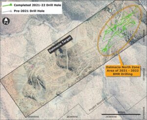 Battery Mineral Resources Corp. anuncia una sólida estimación de recursos NI 43-101 de 6,2 millones de toneladas indicadas