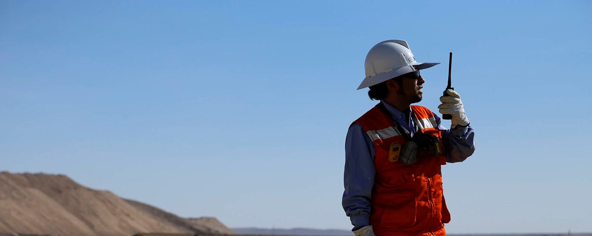 Minera Centinela busca trabajadores: Revisa las ofertas laborales y cómo se postula