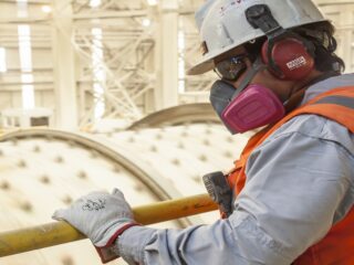 COORDINADOR DE ESPECIALIDADES – CONSTRUCCIÓN MOLINO