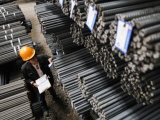 La crisis de la construcción en China presiona sobre los metales industriales