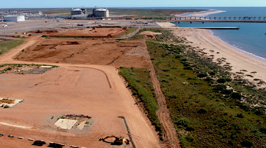MinRes da luz verde al proyecto de mineral de hierro Onslow de USD 2100 millones en Australia Occidental