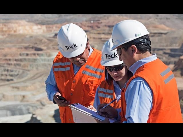 Aramark busca trabajadores para Teck Quebrada Blanca