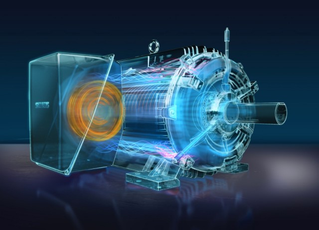 ABB pretende adquirir el negocio de motores NEMA de baja tensión de Siemens