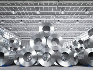 Zinc toca máximo de dos meses por temor a escasez; cobre y aluminio también suben
