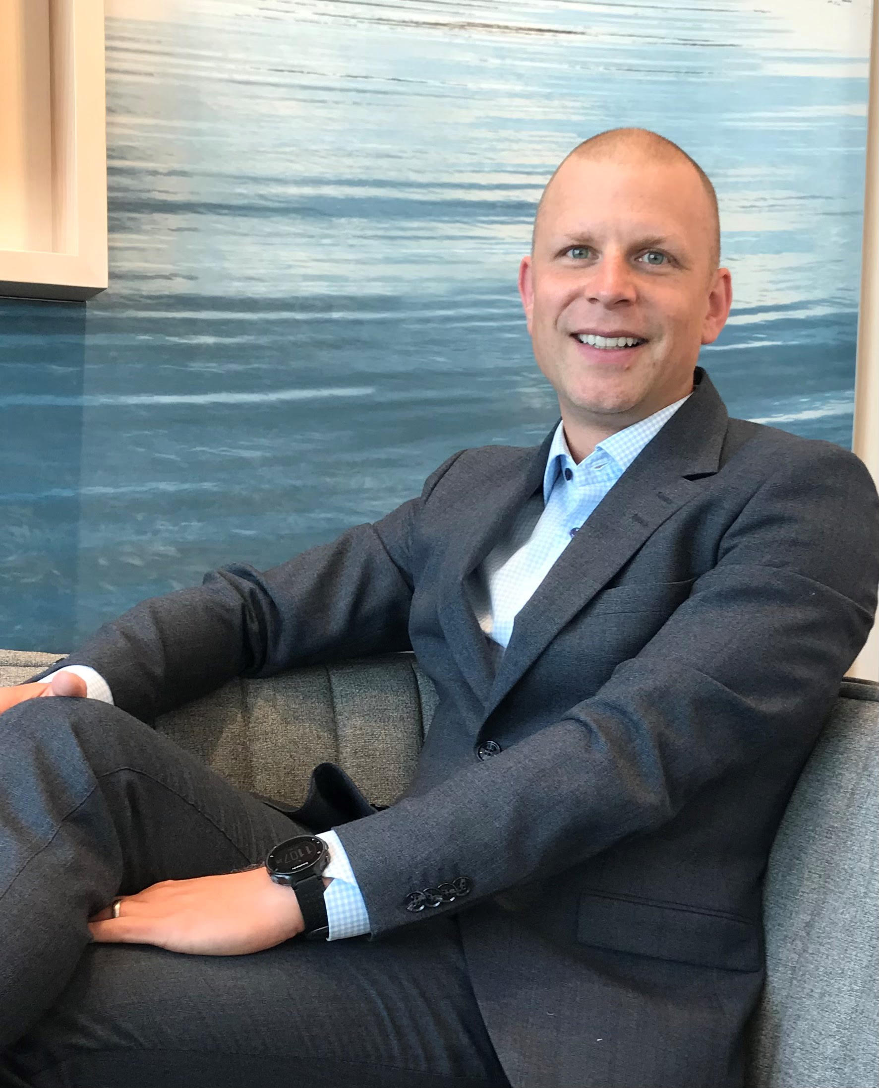 Martin Stenholm asumirá como nuevo director general de Volvo Chile