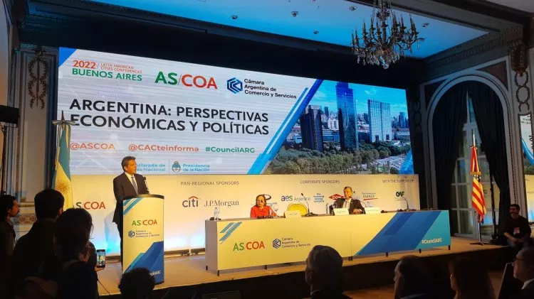 El desarrollo de Argentina como potencia minera y energética dependerá del consenso públicos-privado
