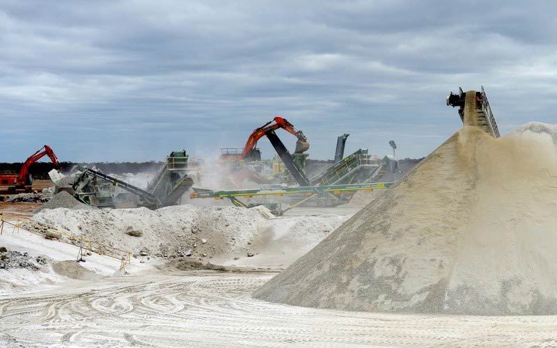 Portugal espera la evaluación de dos minas de litio antes de lanzar la subasta