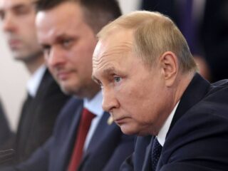 Putin firmará este viernes la anexión a Rusia de las regiones ocupadas en Ucrania