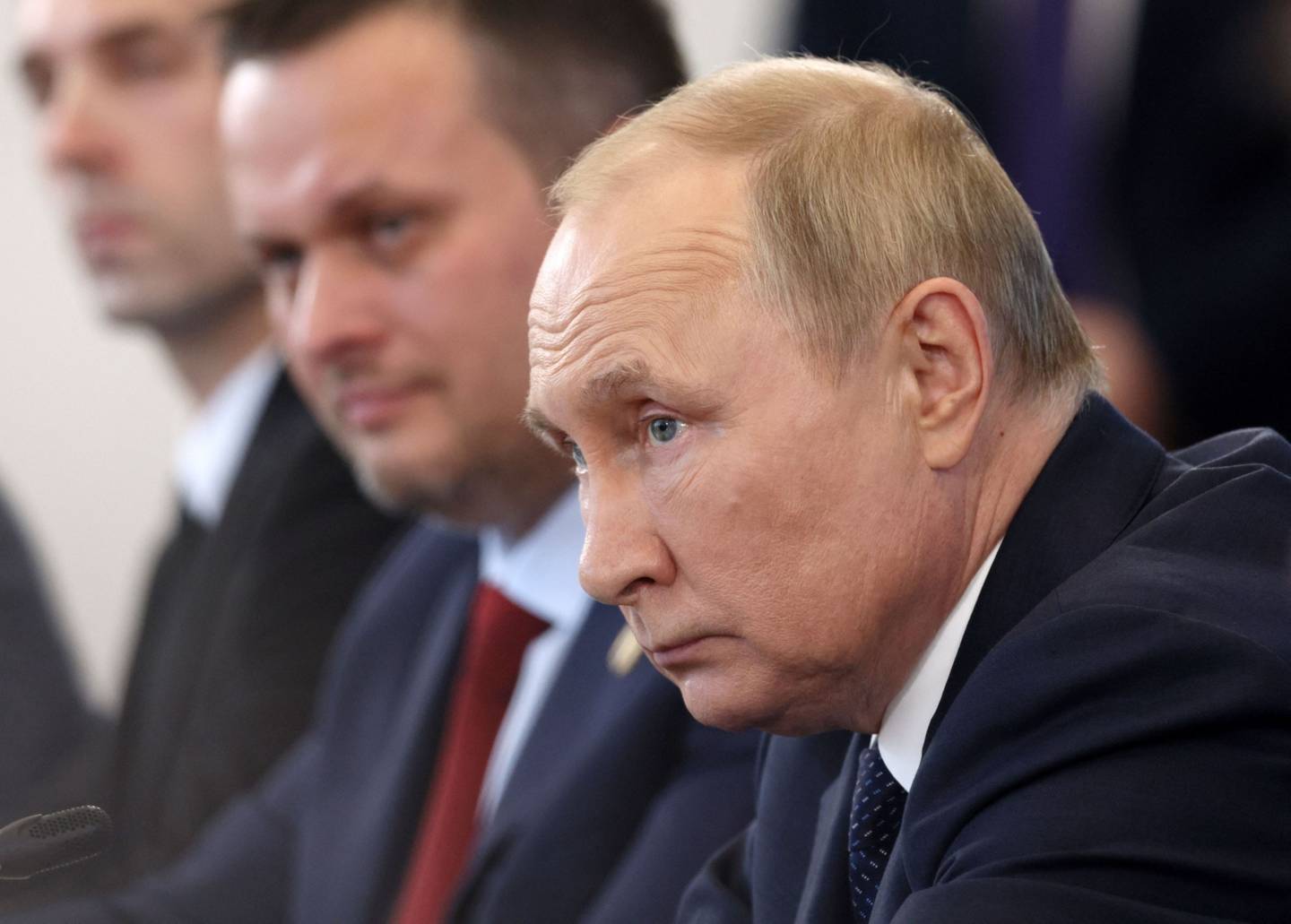 Putin firmará este viernes la anexión a Rusia de las regiones ocupadas en Ucrania