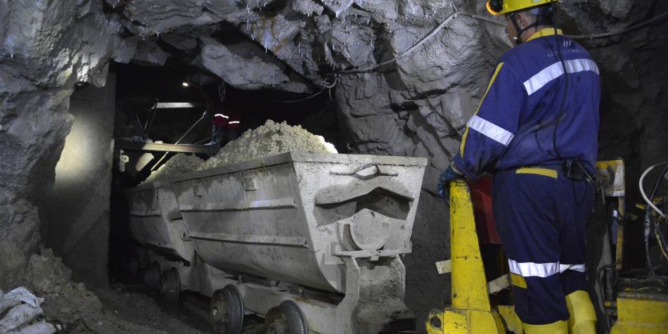 Colombia: Fallo hito exige reordenamiento minero para proteger el medioambiente Imagen de referencia.