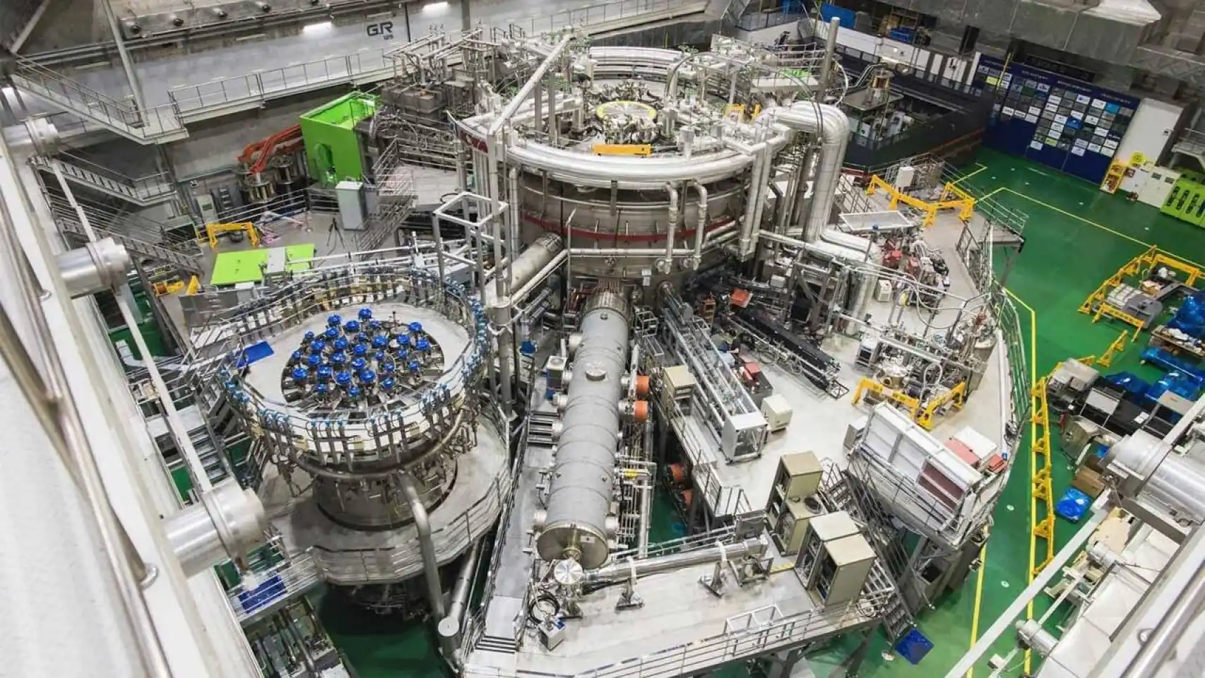 El reactor de fusión nuclear surcoreano bate un nuevo récord y acerca la energía limpia definitiva