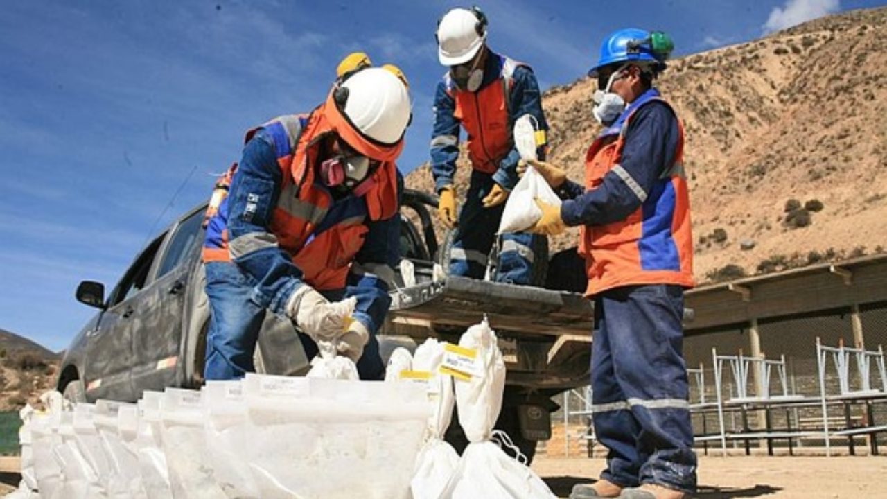 Empleo: Los puestos de trabajo que Anglo American ofrece para sus operaciones en Chile