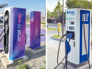 La preparación de Enel X Way y Enex para el viaje "sin retorno" hacia la electromovilidad