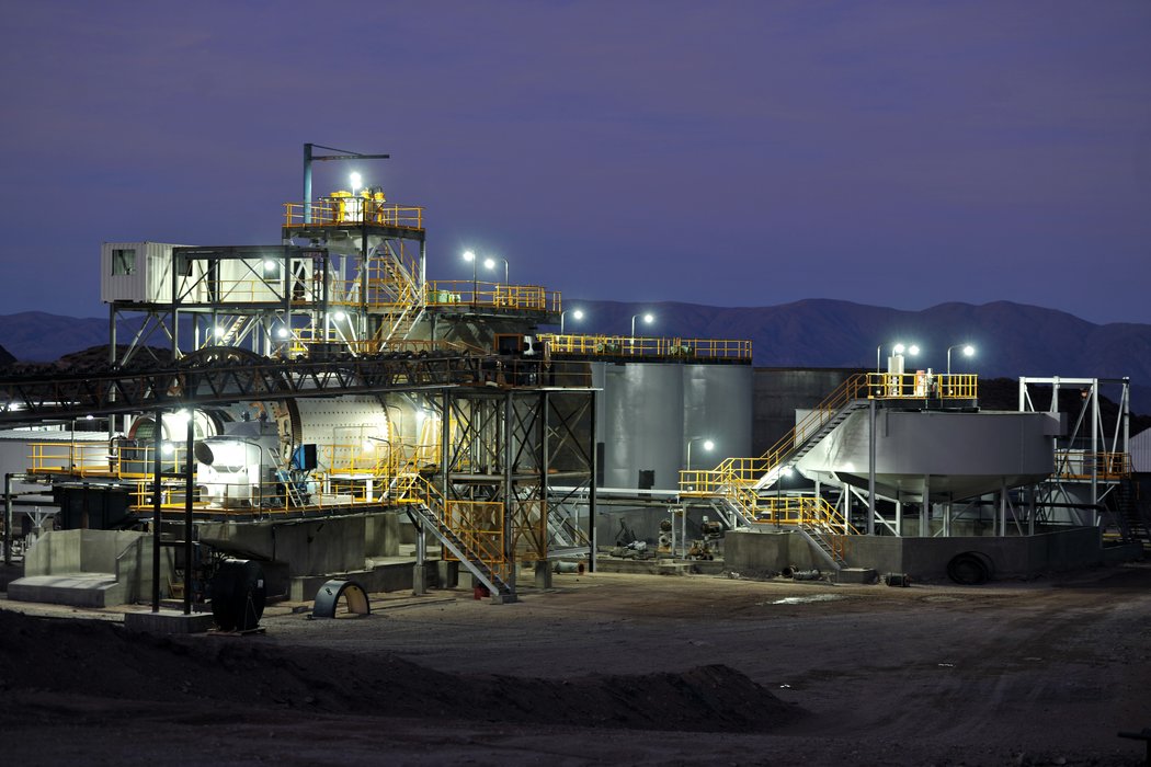 Argentina: Austral Gold Limited comienza programa ampliado de perforación en Casposo-Manantiales