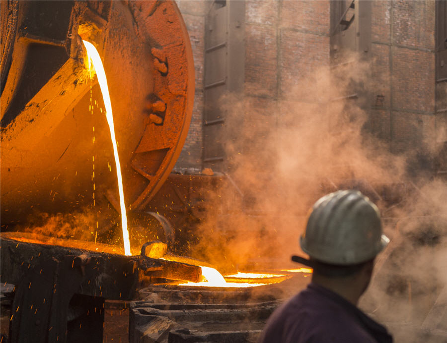 La caída de los metales se profundiza a medida que los bloqueos de China se suman a los temores de crecimiento