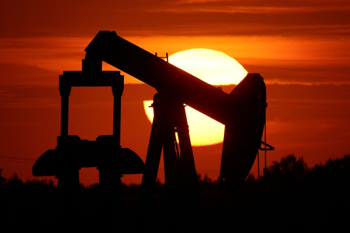 Los precios del petróleo suben a medida que aumenta la incertidumbre sobre el suministro