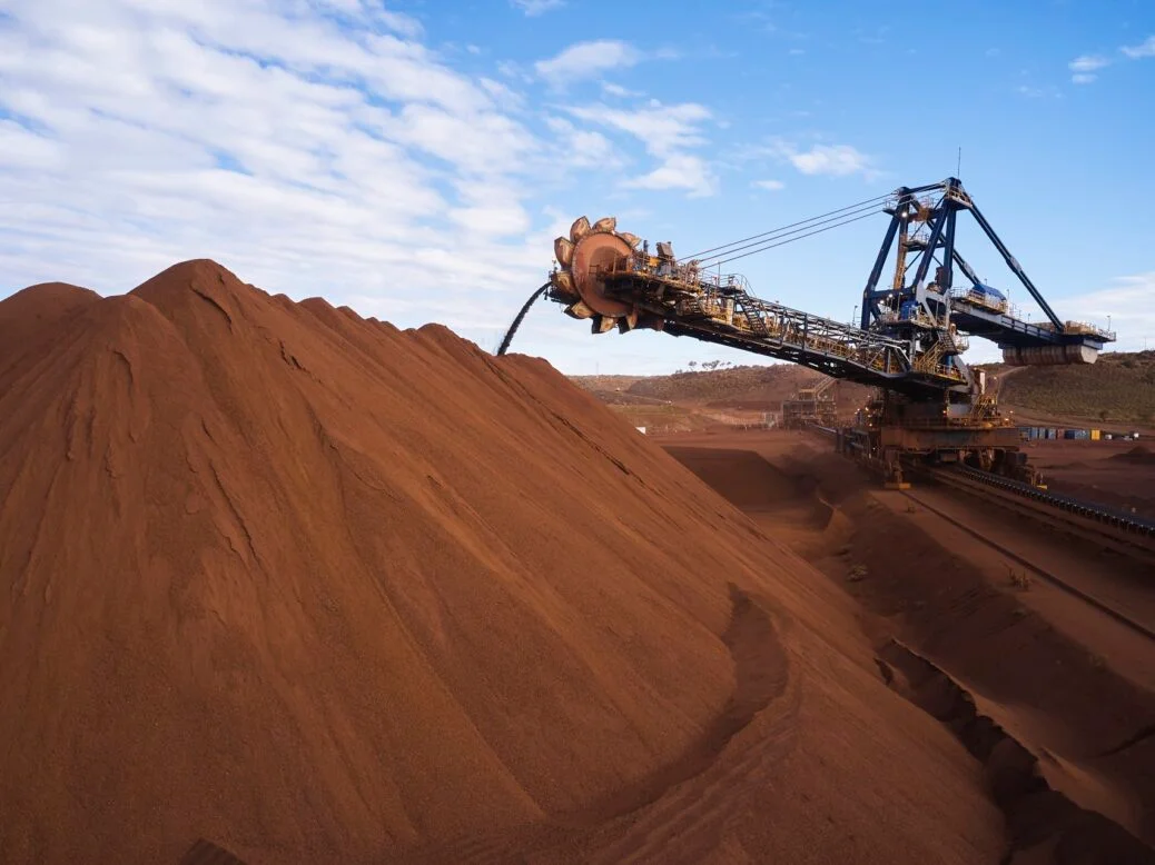 Fortescue planea una inversión de 6.200 millones de dólares para eliminar las emisiones de mineral de hierro