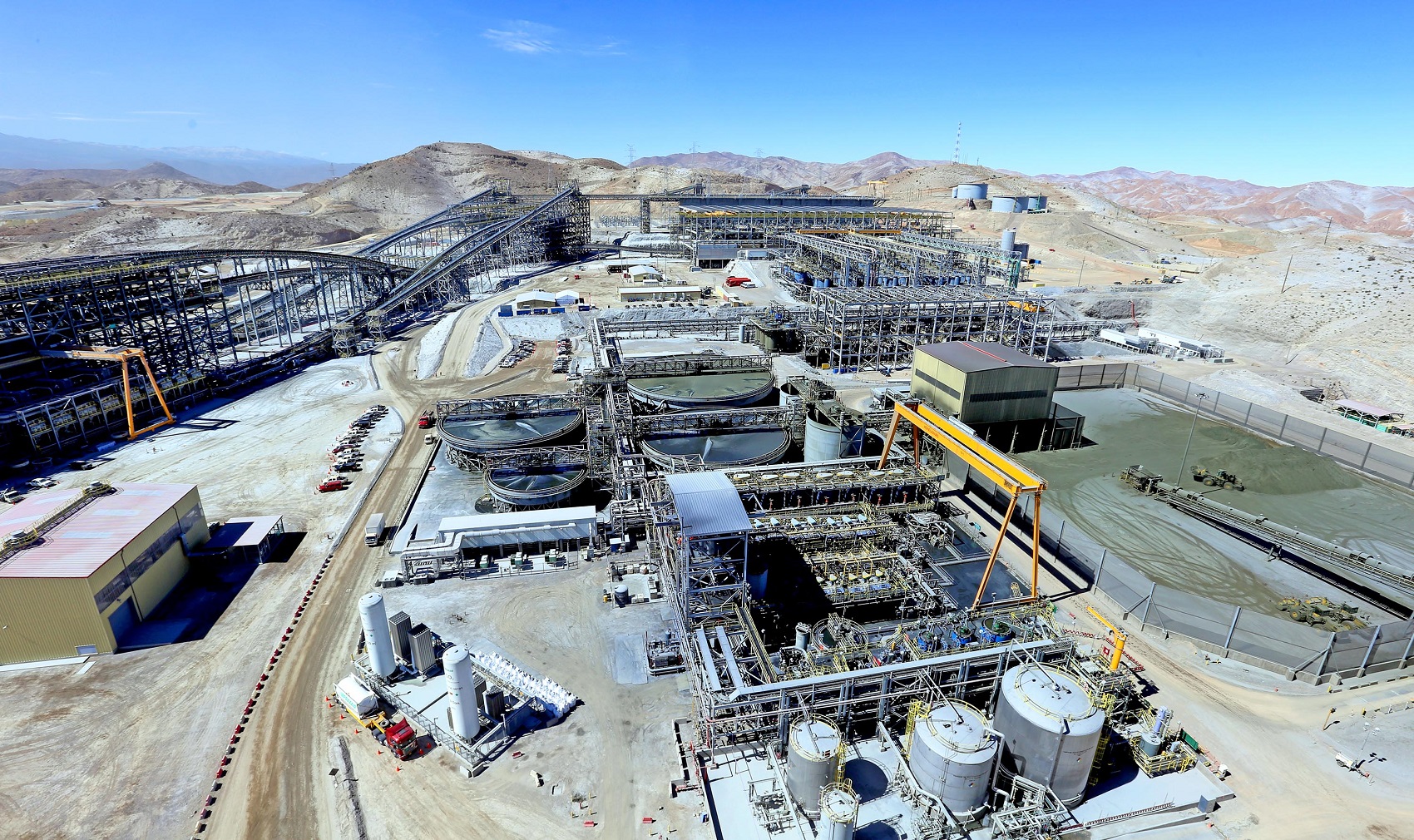 Perú: Inversión minera sumó US$ 2,781 millones a julio y refleja expansión de 9.9%