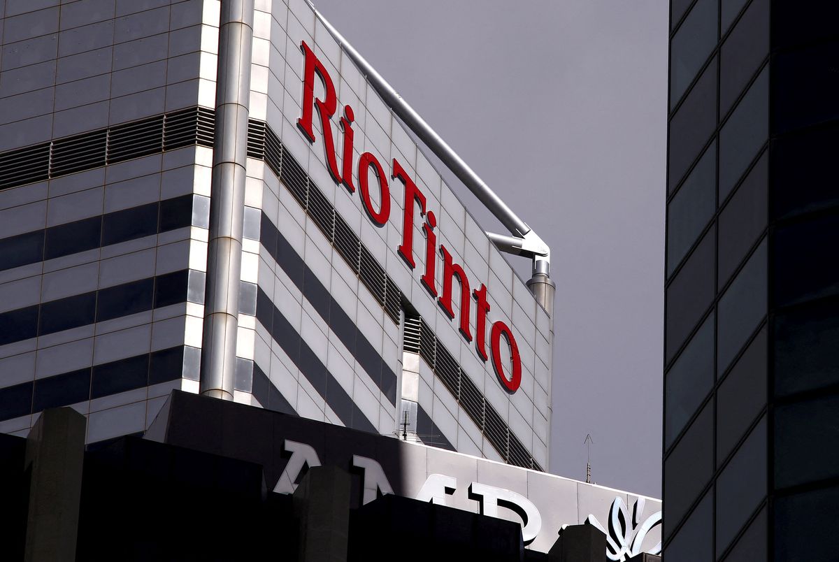 Rio Tinto desarrollará un proyecto australiano de hierro por US $2 mil millones