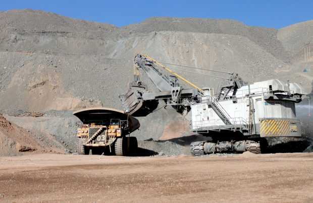 Índice de Producción Minera de Atacama sufre un descenso de casi 8% en julio