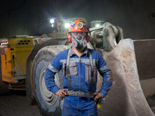Trabajar en Minería