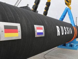 Alemania sospecha que un sabotaje golpeó los oleoductos Nord Stream de Rusia