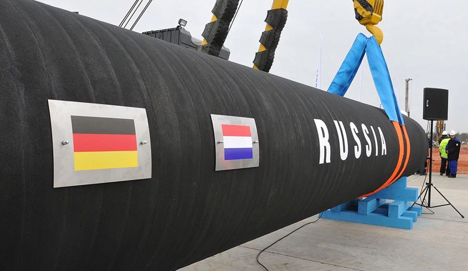 Alemania sospecha que un sabotaje golpeó los oleoductos Nord Stream de Rusia