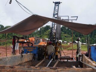 Guayana: G2 Goldfields continúa ampliando las zonas de alta ley en OKO: 58 g/t Au en 3,7 metros