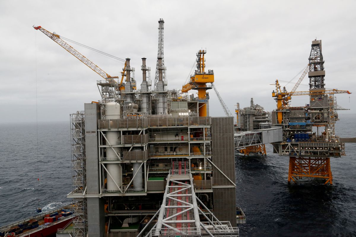 Noruega desplegará militares para proteger sus instalaciones de petróleo y gas