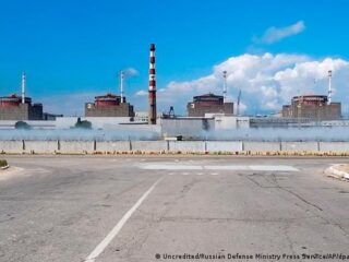 Rusia corta el suministro eléctrico de la central nuclear de Zaporiyia a la red ucraniana