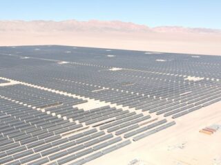Enel Green Power Chile recibe autorización para iniciar operaciones del parque fotovoltaico Sol de Lila