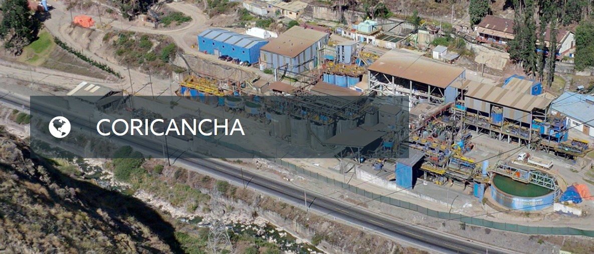 Great Panther Mining anuncia carta de intención para vender la mina Coricancha en Perú