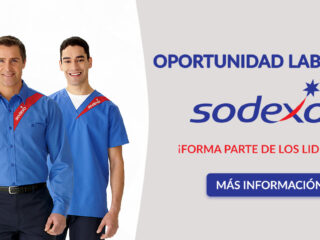 Sodexo busca trabajadores: Conoce las ofertas laborales y cómo postular
