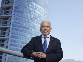 FLSmidth designa a Tito Cortés Gálvez como vicepresidente de Order Handling and Execution para la región de Sudamérica