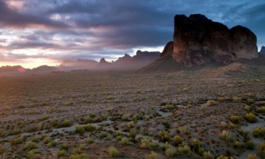 México valora sus depósitos de litio en Sonora en 600.000 millones de dólares